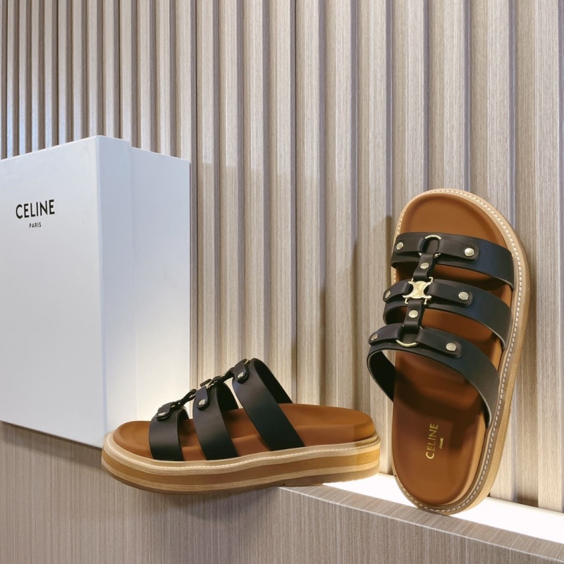 Celine Slippers